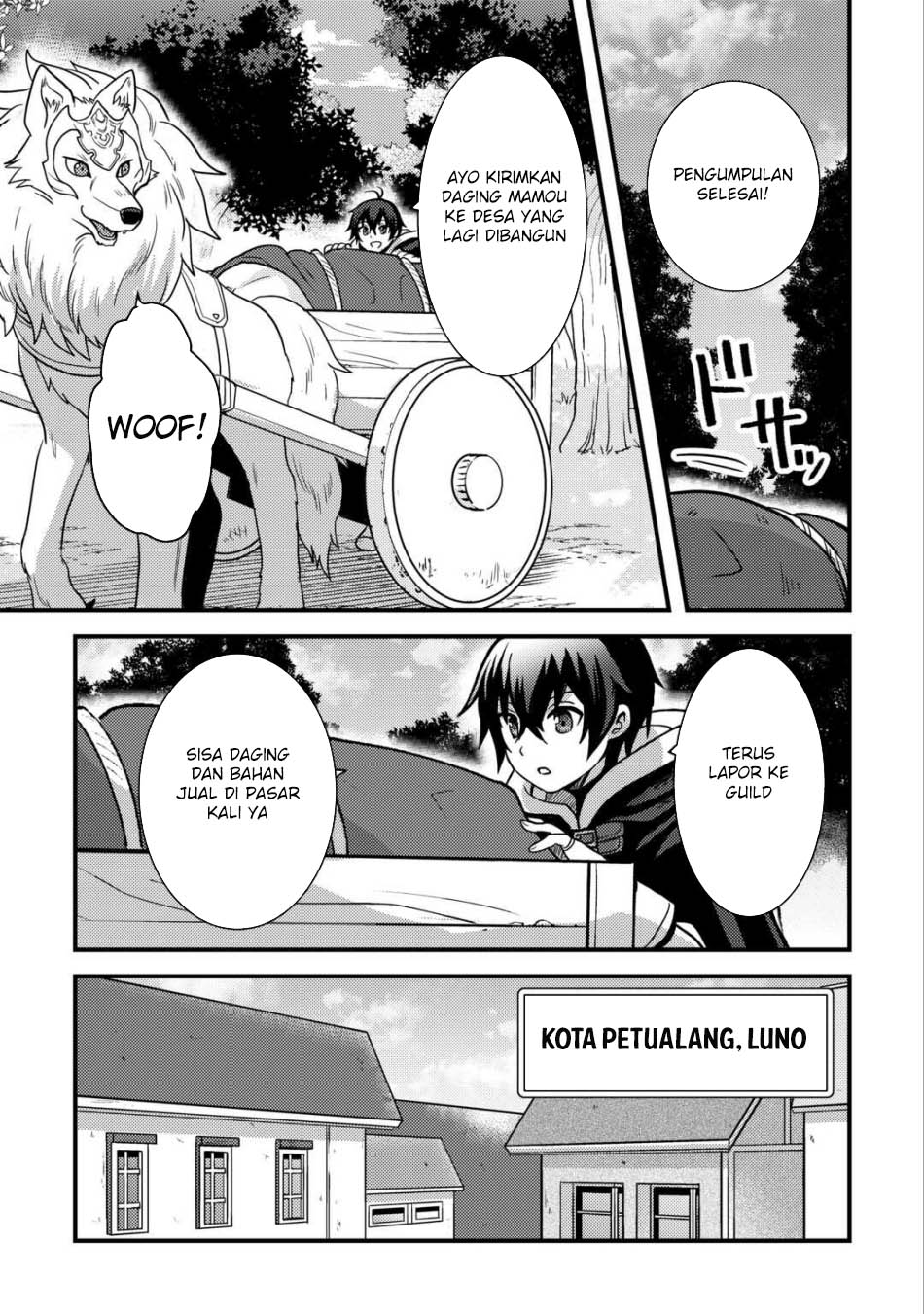 Fuguushoku to Baka ni Saremashita ga Jissai wa Sorehodo Waruku Arimasen? chapter 41